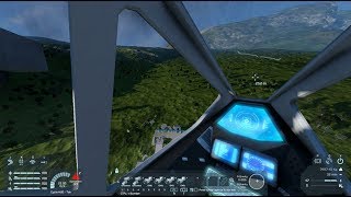 Space Engineers Bicopter Work_In_Progress