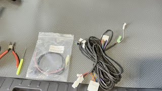 2025+ Toyota Land Cruiser 300 GX GXL Electric Tailgate Installation Upgrade
