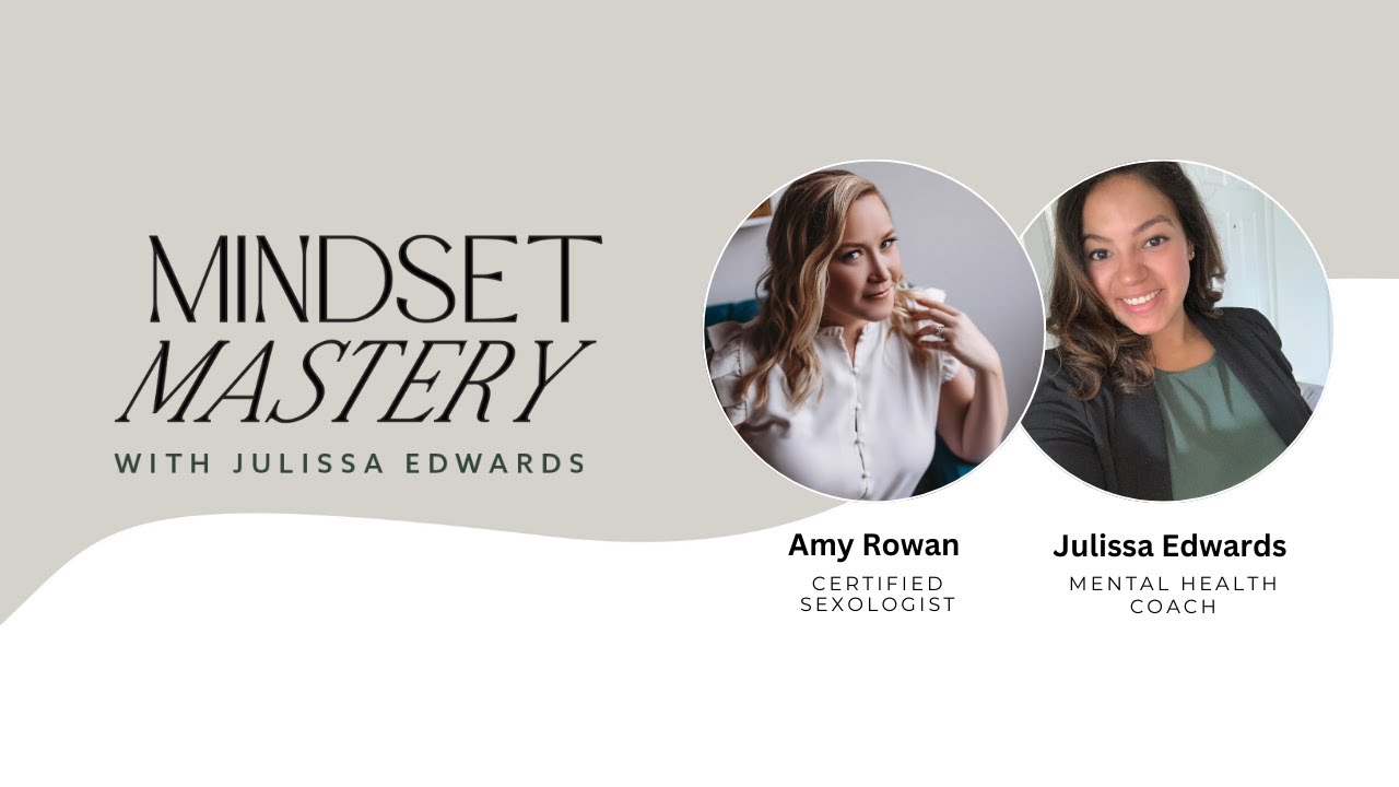 Redefining Intimacy: Empowering Women with Amy Rowan, Certified ...