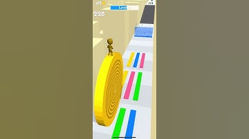 Layers Roll ​- Best Funny All Levels Gameplay Walkthrough (Android, iOS)