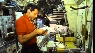 STS-50: Postflight Press Conference