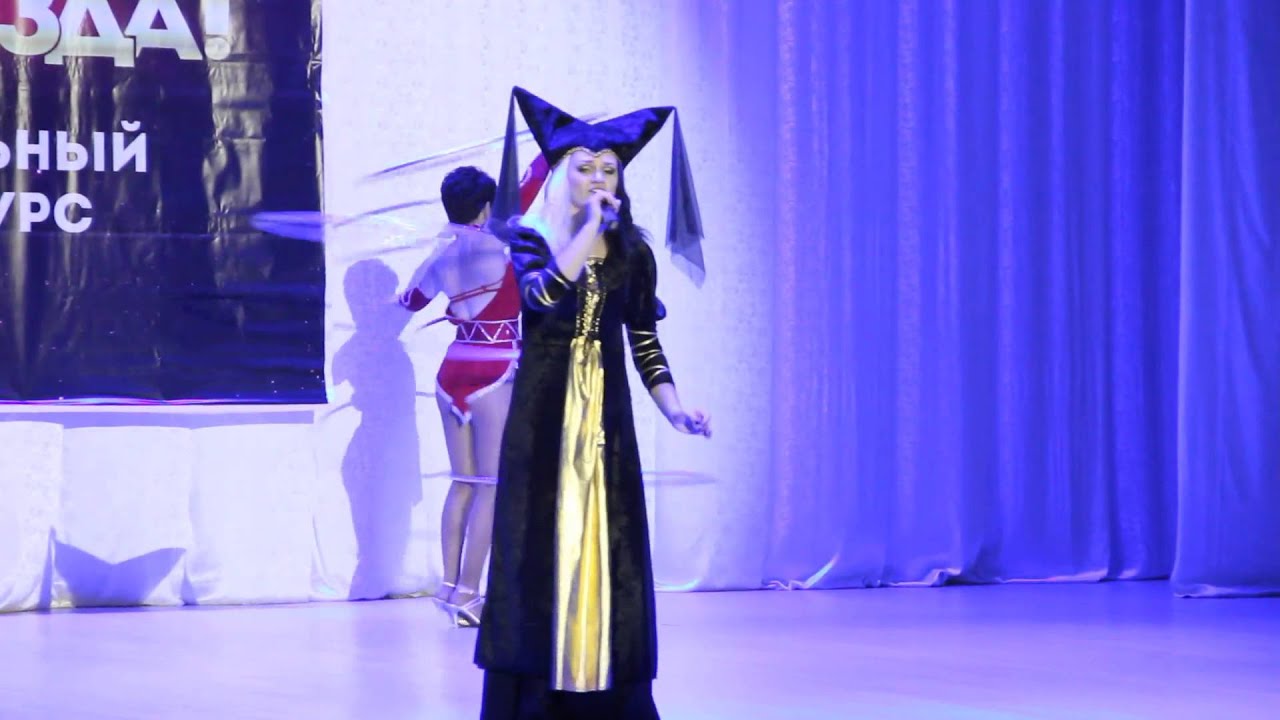 Я Звезда! Елена Никонова - YouTube