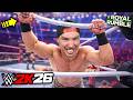 La Mia PRIMA ROYAL RUMBLE su WWE 2K26