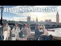 London Virtual Walking Tour | Best London Attractions 2022 - London Walk Tour [4K HDR]