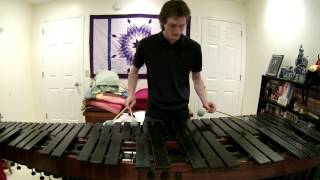 Final Fantasy V - DEAR FRIENDS Marimba Solo