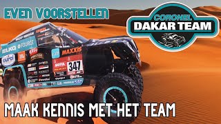 Download Lagu Achter de schermen bij het Coronel Dakar Team - Revved Up MP3