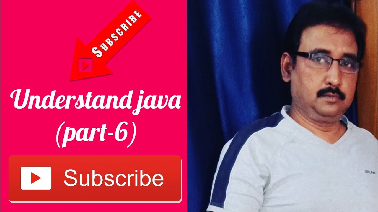Understand Java part 6 (menu driven program) switch case - YouTube