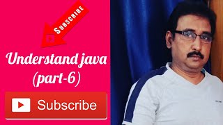 Understand Java part 6 (menu driven program) switch case