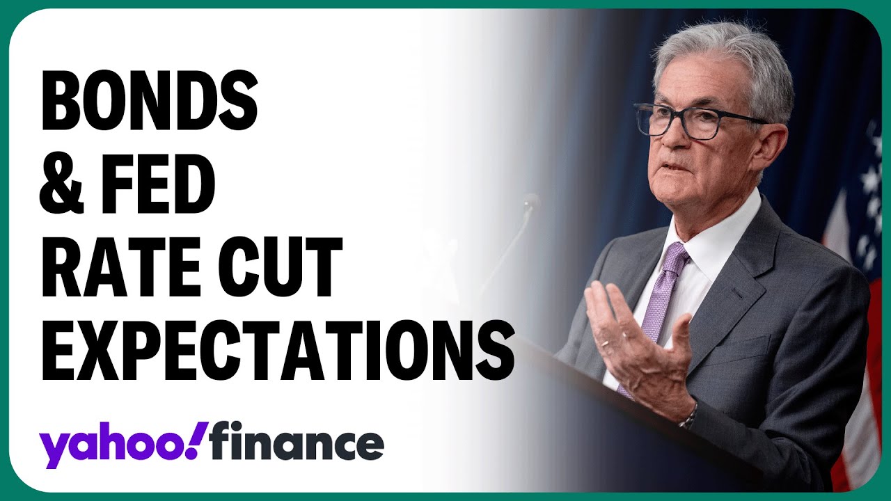 Navigating the bond market ahead of Fed rate cuts - YouTube