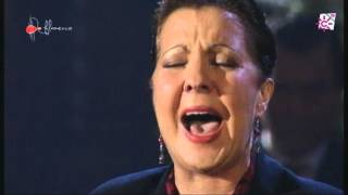 Saeta. Carmen Linares. 1996