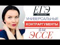 Как Оспаривать Мнение Оппонентов в Эссе! ЕГЭ по Английскому Языку