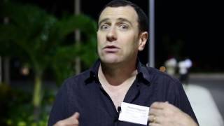 Daniel Osgood, International Research Institute for Climate and Society