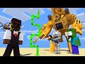 Monster School : SKIBIDI TOILET MULTIVERSE 02 - CLOCK MAN BOTTLE FLIP CHALLENGE Minecraft Animation