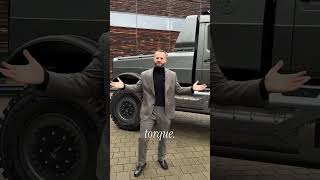 U got a G Class? Thats cute 😂 Daimler Truck