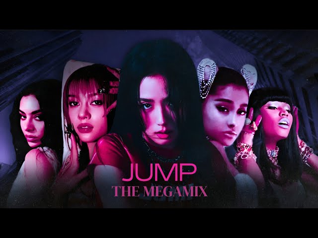 JUMP | THE MEGAMIX (40+ songs) - Ft. BLACKPINK, Ariana Grande, KATSEYE, Nicki Minaj, And MORE...