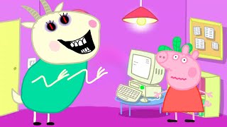 Peppa CURSED Series ! Peppa Pig Scary Full Episode!