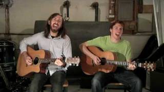 Video thumbnail of "Breaking Point (acoustic)"