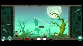 🧟 stupid zombie level 1⚔️ play stupid zombie with at gaming screenshot 3
