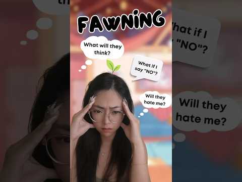 Are You "Too Nice" or Fawning?