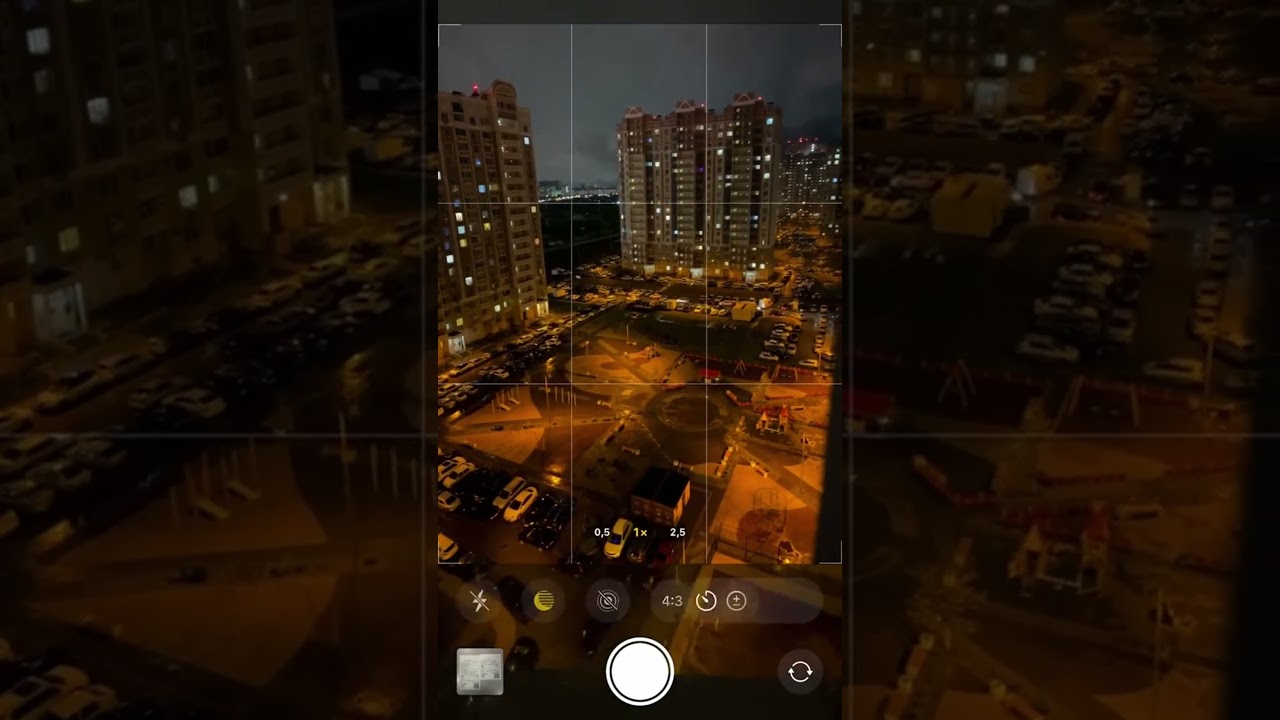 Лучшие ночные фото 