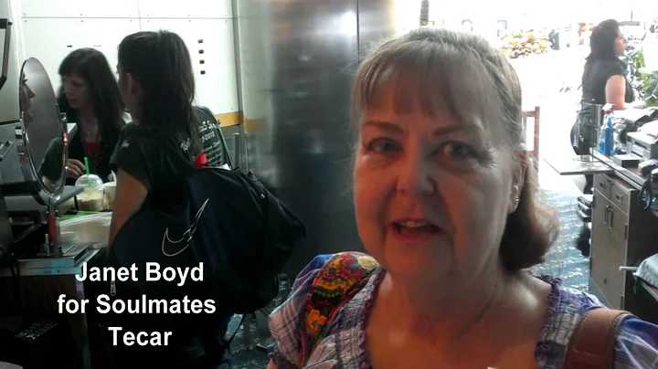 Janet Boyd on why Soulmates Tecar's shirts are the...