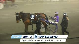 Vidéo de la course PMU SPARTRAPPA - DAMKLUBBENS UNGDOMSSERIE - OMGANG 1