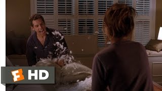 Along Came Polly (6/10) Movie CLIP - Stabbing the Pillows (2004) HD