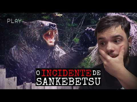 o URSO GIGANTE que ATERRORIZOU uma VILA INTEIRA - Abismo do Medo