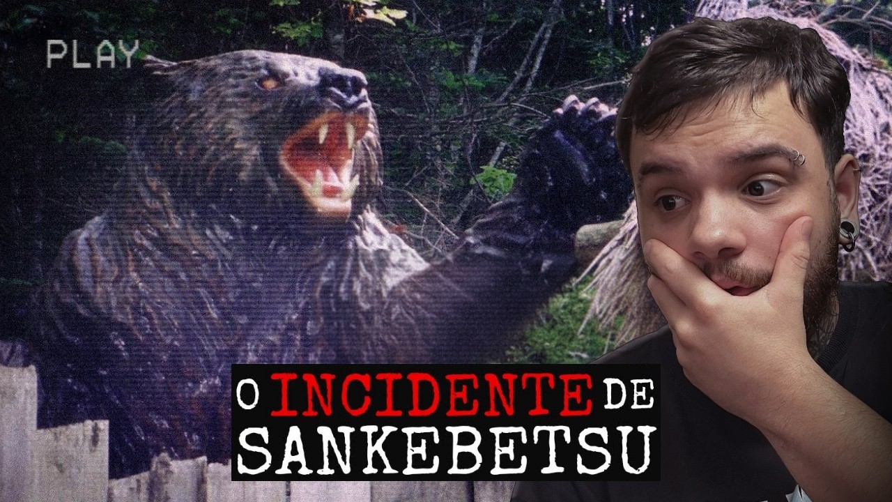 o URSO GIGANTE que ATERRORIZOU uma VILA INTEIRA - Abismo do Medo