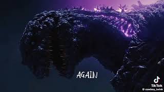 SHIN GODZILLA BOOT