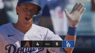 Will Smith CRUSHES a Pinch-Hit WALK-OFF Homer vs Arizona 🔥 🚀