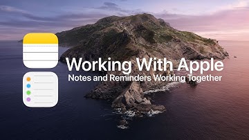 Creating A Reminder from Apple Notes