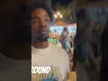 Nighttime Ice Cream Review &amp; Bouncy Castle: Unexpected Vlog Moments! #shorts