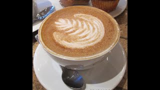 【環境音・ASMR】休日のカフェベローチェ Coffee Shop real time ambience, background noise
