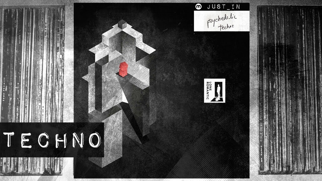 Carl Finlow - Romboid Assassin [Lone Romantic]