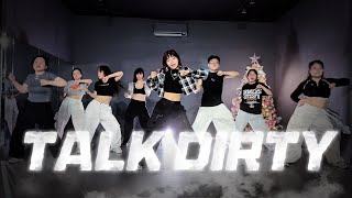 Talk Dirty - Jason Derulo (Dance Cover By Bobodancestudio)