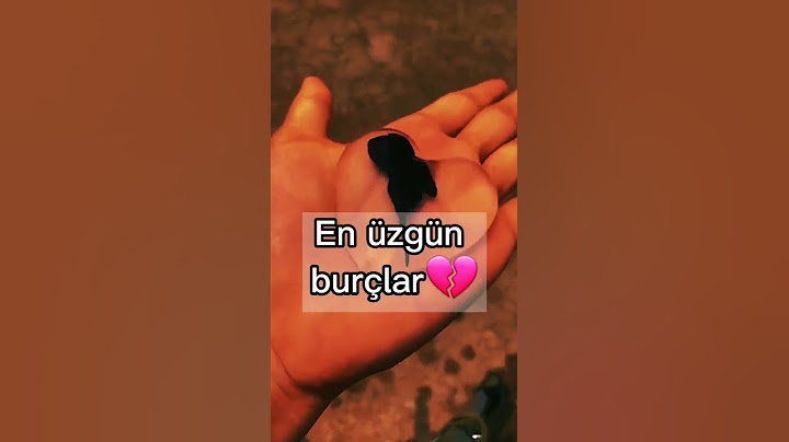 En üzgün burçlar 💔