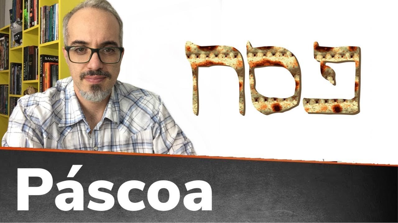 noiva gabriel guedes OS MISTÉRIOS DA PÁSCOA A PARTIR DO IDIOMA HEBRAICO