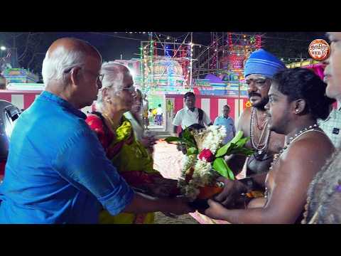 காளஹஸ்திநாதபுரம் ஸ்ரீ கையிலாசநாதர் திருக்கோயில் மஹா கும்பாபிஷேகம் Part-2