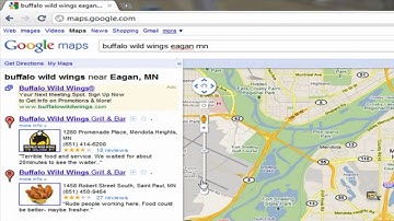How to Leave a Review for a Local Business on Google Places
