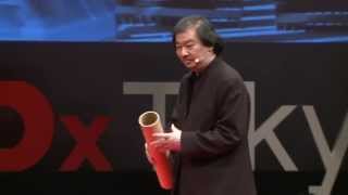 社会の役に立たない建築家: 坂 茂 at TEDxTokyo