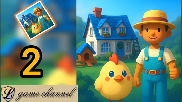 Little Farm Story : Idle Tycoon Gameplay Walkthrough Part 2 - Farming Games For Android & ios 2222