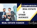Real Estate and other Avenues of Investment. A chat with Investment Expert