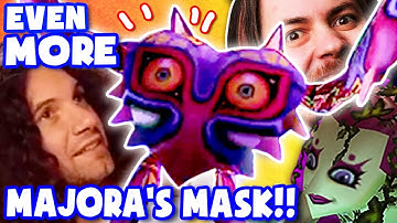 EVEN MORE of the best Majora