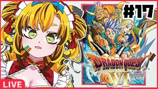 Dragon Quest 6] SFC Version Dragon Quest VI #17 I might be in
