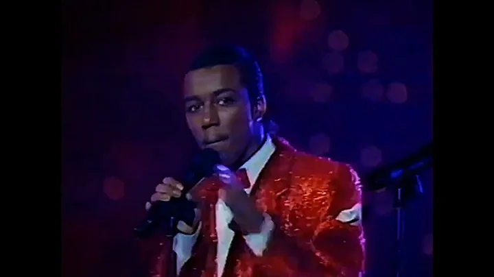 New Edition - It's Christmas All Over The World Motion Picture Santa Claus Scene (Remastered) HQ