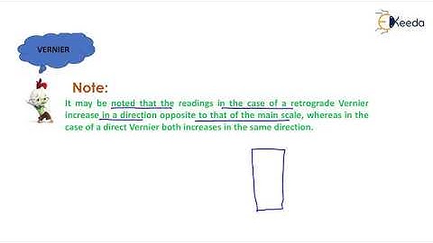 Types of Scales | Fundamental Concepts of Surveying | Geomatics Engineering - GATE