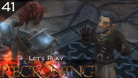 The Locksmith - Part 41 (Let