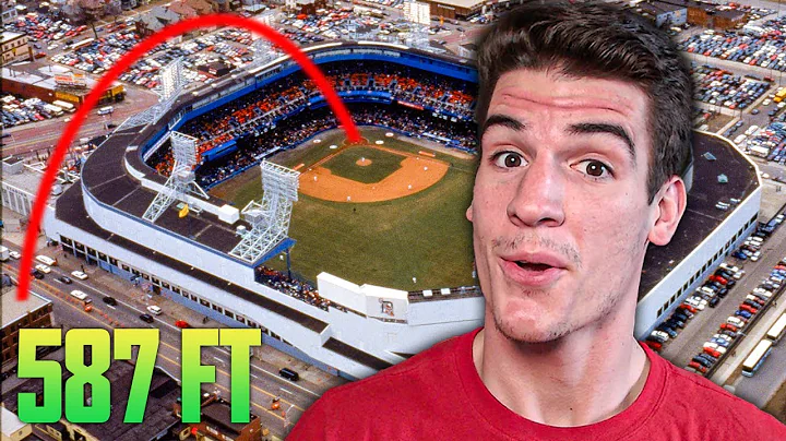 MLB's Longest Home Runs