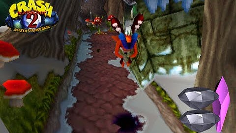 【Crash Bandicoot 2: Cortex Strikes Back】Part 22: Diggin